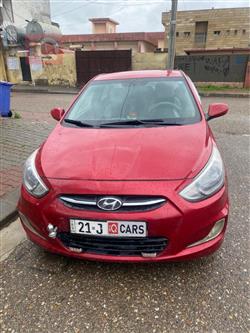 هيونداي أكسنت